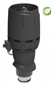 Вентилятор FLOW ECo125Р/500 черный ( = ECo190) — Grandline