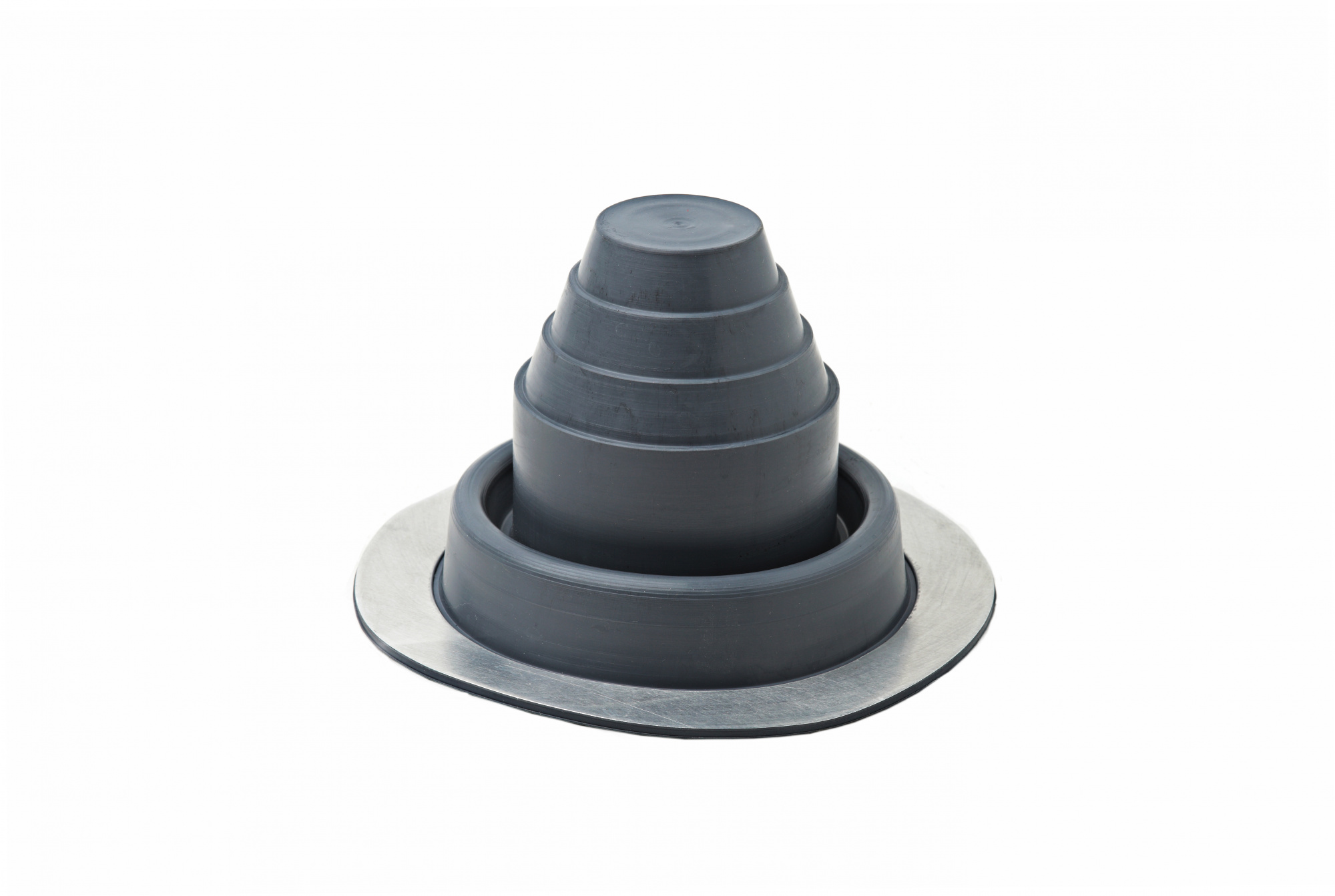 Проходной элемент MF прямой №2 серый (45-75 мм) +185 EPDM — Grandline