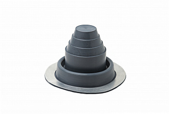 Проходной элемент MF прямой №2 серый (45-75 мм) +185 EPDM — Grandline