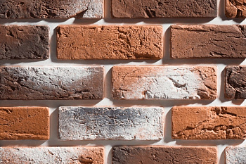 Рядовая плитка Leonardo Stone Лион 485 с расшивкой 1,2 см — Grandline
