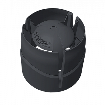 Krovent HupCap NEW серый — Grandline