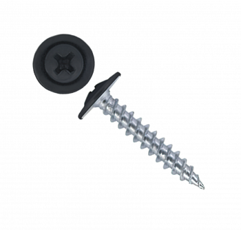Саморез ПШ Daxmer Pro 4,2х25 (500 шт) шлиц PH2 RAL 7024 — Grandline