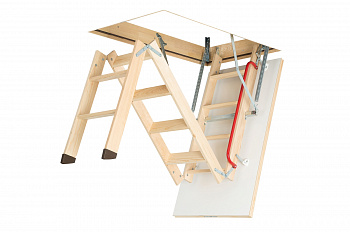 Лестница чердачная FAKRO Komfort Plus 70х94 LWK-280 — Grandline