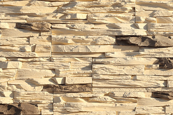 Рядовая плитка Leonardo Stone Перуджа 065 10х40 без шва — Grandline