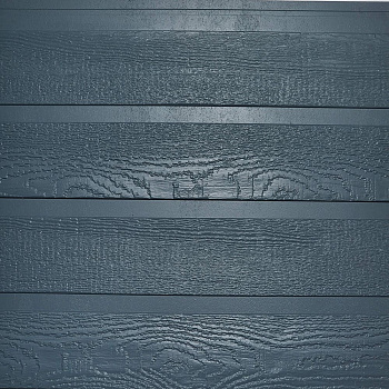 Фасадная панель CM Klippa Provincia Thunder Blue 3660*303*13мм — Grandline