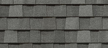Черепица CertainTeed Landmark Georgetown Gray (3,097м2) — Grandline