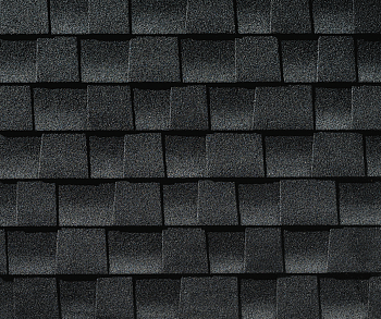 Черепица битумная GAF Timberline HDZ Charcoal (3,05м2) — Grandline