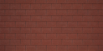 Черепица битумная Tegola Unica Toscana chianti 403 (красный Кьянти) — Grandline