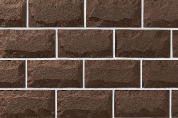Рядовая плитка Leonardo Stone Турин 910 15х30 с расшивкой 1,5 см — Grandline