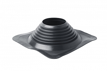 Проходной элемент MF прямой №8 темно-серый(178-330мм)+185 EPDM — Grandline