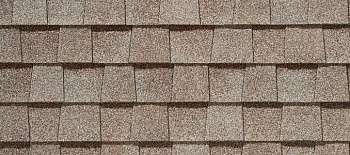 Черепица CertainTeed Landmark Mojave Tan (3,097м2) — Grandline