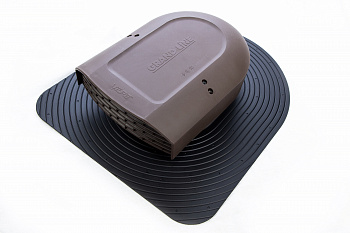 Вентиль HUOPA/Helmi KTV GrandLine - KTV коричневый — Grandline
