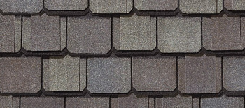Черепица CertainTeed Grand Manor Weathered Wood (1,858м2) — Grandline