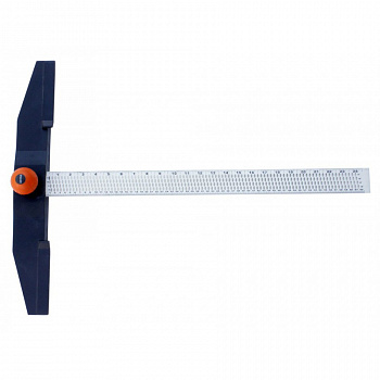 Линейка для резки ГКЛ EDMA - 163155 — Grandline