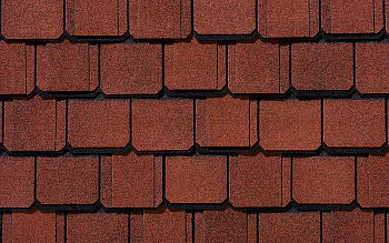 Черепица CertainTeed Grand Manor Georgian Brick (1,858м2) — Grandline