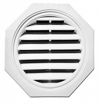 Окно для чердака Krovent 55х55 (RAL 9003) — Grandline