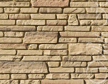 Рядовая плитка White Hills Лаутер 520-60 c расшивкой 1,2 см — Grandline