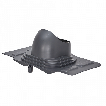 Проходной элемент для кровли Gervent Universal RAL 7024 — Grandline