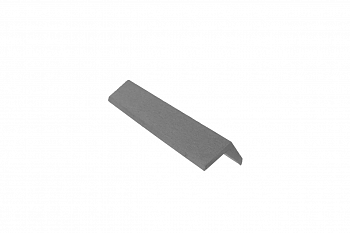 Профиль угл. CM Decking 2000х50х38х8мм, цвет graphite (графит) — Grandline