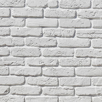 Рядовая плитка White Hills Берн брик, тычок 395-01 с расшивкой 1,2 см — Grandline