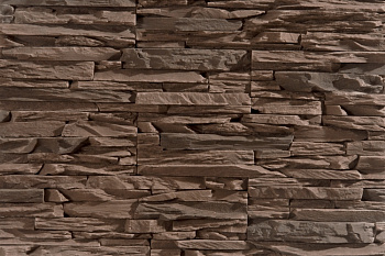 Рядовая плитка Leonardo Stone Перуджа 510 10х40 без шва — Grandline