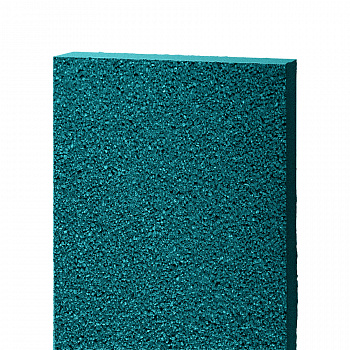 Фиброцементная плита Бетэко Стоун 1200х1500х8мм RAL 5021 — Grandline
