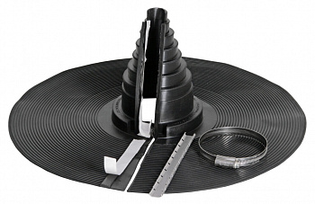 Уплотнитель разъемный R-FELT 160-250 — Grandline