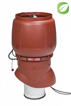 Вентилятор ECo250P/200/500 красный — Grandline