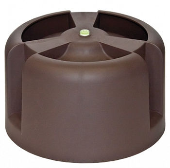 Колпак Krovent Hupcap 270 коричневый — Grandline
