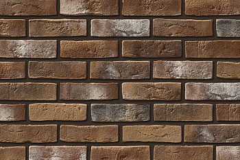 Рядовая плитка Leonardo Stone Дижон гипс 402 с расшивкой 1,2 см — Grandline