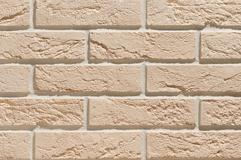 Рядовая плитка Leonardo Stone Париж-2 гипс 51 с расшивкой 1,2 см — Grandline
