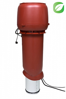 Вентилятор Eco220Р/160/700 красный — Grandline