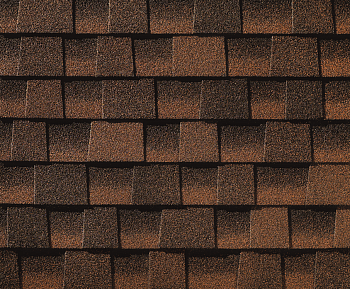Черепица битумная GAF Timberline HDZ Hickory (3,05 м2) — Grandline