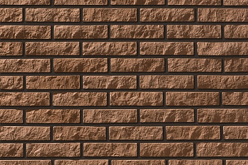 Рядовая плитка Leonardo Stone Неаполь 915 толстый с расшивкой 1,2 см — Grandline