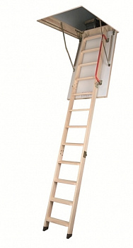 Лестница чердачная FAKRO LWK 70х120/280 — Grandline