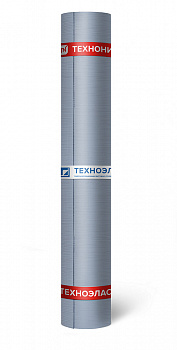 Техноэласт С ЭКС сланец серый (10м2) — Grandline