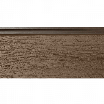 Облицовка фасадная CM Cladding BARK 21x156x3000 мм merbau (мербау) — Grandline