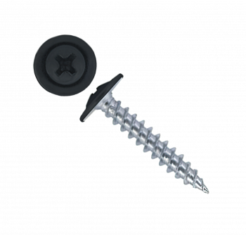 Саморез ПШ Daxmer Pro 4,2х25 (500 шт) шлиц PH2 RAL 7016 — Grandline