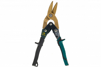 Ножницы по металлу левые KRAFTOOL TITAN 260 мм (2327-L) — Grandline