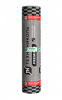 Техноэласт ГРИН ЭПП (10м2) — Grandline