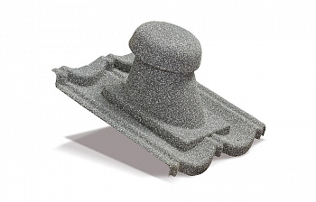 Вентилятор санитарный AeroDek Tradition античный серый — Grandline