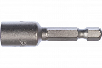 Магнитная насадка KRAFTOOL EXPERT 8х42, тип хвостовика Е 1/4", 1шт в блистере (26391-08) — Grandline