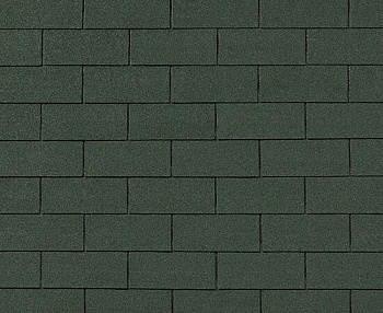 RoofShield черепица Фемили Лайт Американ (3м2) Зеленый — Grandline