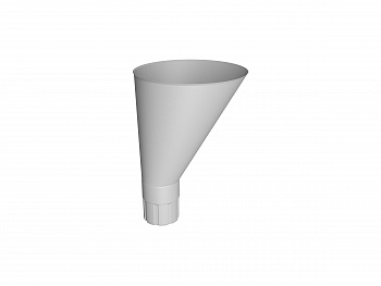 Воронка водосборная Vortex Project 146мм Zn — Grandline
