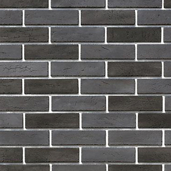 Рядовая плитка White Hills Терамо брик II 363-80 с расшивкой 1,2 см — Grandline