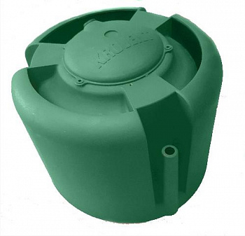 Колпак Krovent HupCap H зеленый — Grandline