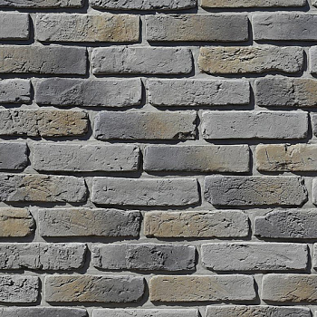 Угловой элемент White Hills Берн брик 395-85 с расшивкой 1,2 см — Grandline