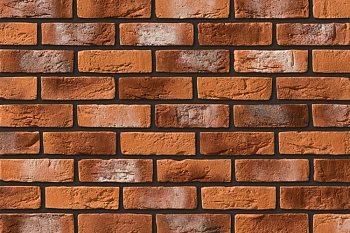 Рядовая плитка Leonardo Stone Орли 490 с расшивкой 1,2 см — Grandline