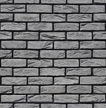 Рядовая плитка White Hills Торн Брик 326-80 с расшивкой 1,2 см — Grandline