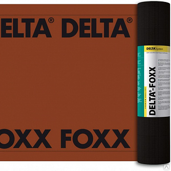 Delta-Foxx диффузионная мембрана для пологих скатов — Grandline